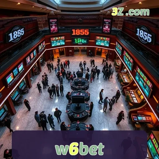 w6bet: Descubra os Melhores Bônus e Como Aproveitá-los ao Máximo!