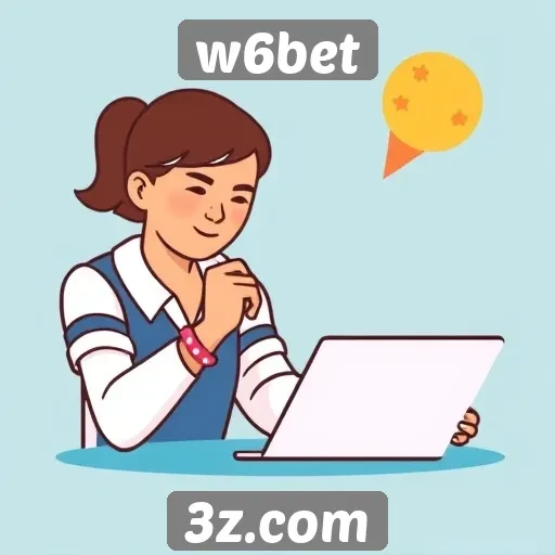 Melhores práticas para apostas responsáveis na w6bet
