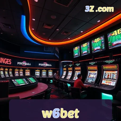w6bet: Seu Destino Confiável para Jogos Online no Brasil