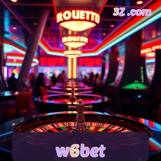 w6bet: Recursos Imperdíveis da Plataforma de Jogos que Encantam Usuários