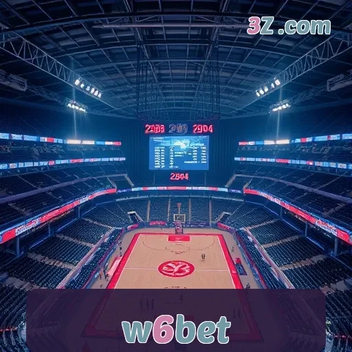 w6bet: Explore os Melhores Eventos Esportivos para Apostar e Ganhar