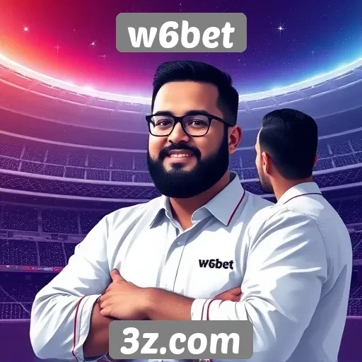 Impacto do w6bet na indústria de apostas