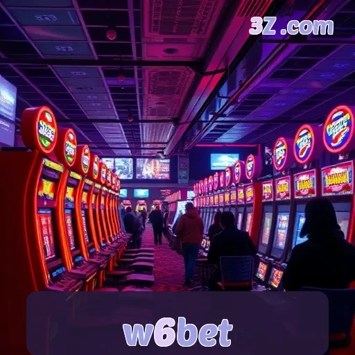 w6bet e a Dedicada Segurança em Jogos Online