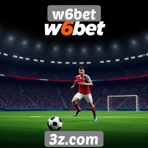 Estratégias de marketing utilizadas pela w6bet